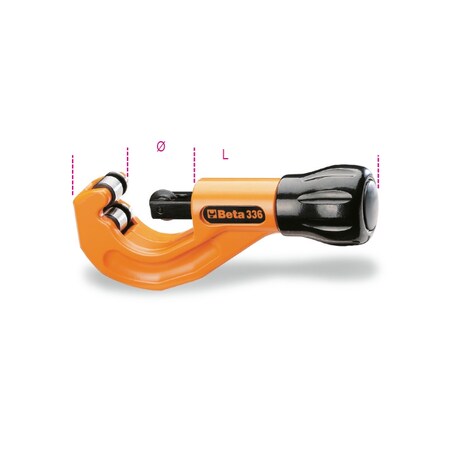 Beta Telescopic Pipe Cutter 3360001